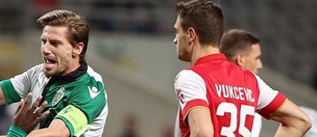 Cupa Portugaliei: Sporting Lisabona, eliminata in optimile de finala